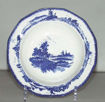 Cereal or Dessert Bowl c1927